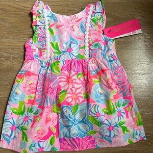Lily Pulitzer Dress with Blomers